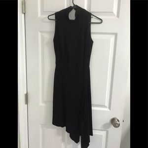 White House Black Market Black Dress size 00